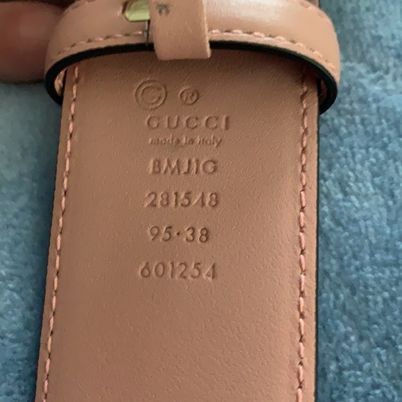 Gucci belt - Picture 3 of 6